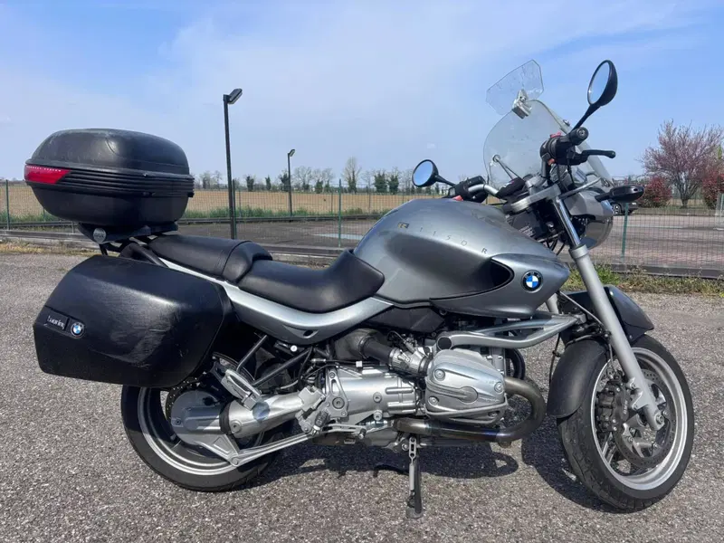 Bmw R 1150 R (2000 - 07) (4)