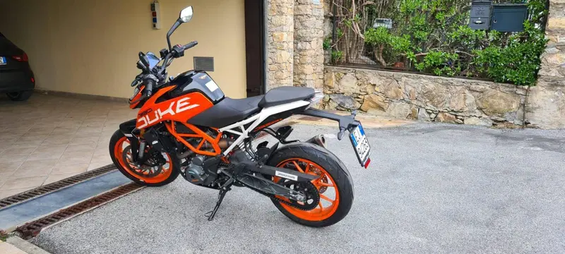 KTM 390 Duke ABS (2017 - 20) (3)