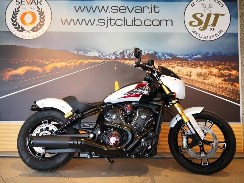 Indian Scout 1250 101 (2025 - 26)