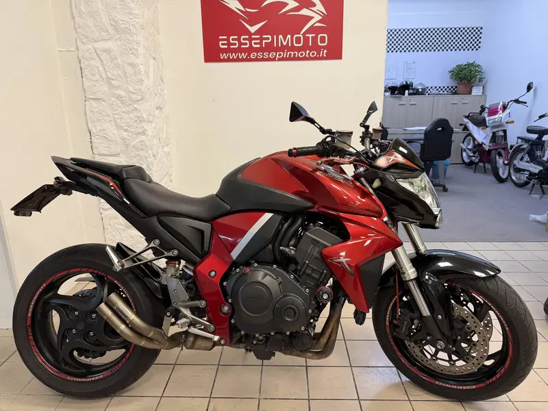 Honda CB 1000 R (2011 - 14)