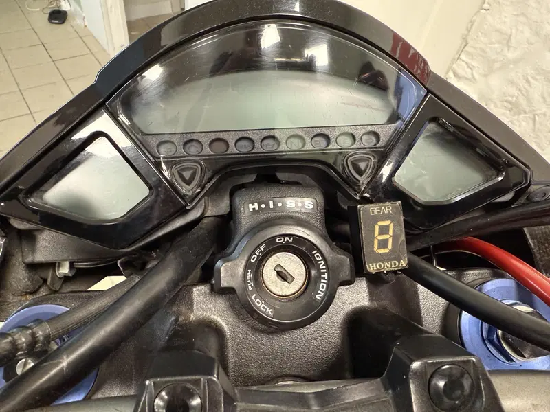 Honda CB 1000 R (2011 - 14) (5)