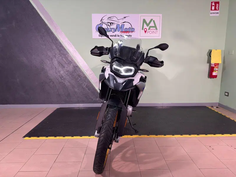 Bmw F 850 GS Adventure (2019 - 20) (3)