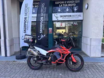 KTM 790 Adventure (2019 - 20) usata