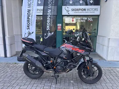 KTM 1290 Super Adventure S (2017 - 20) usata