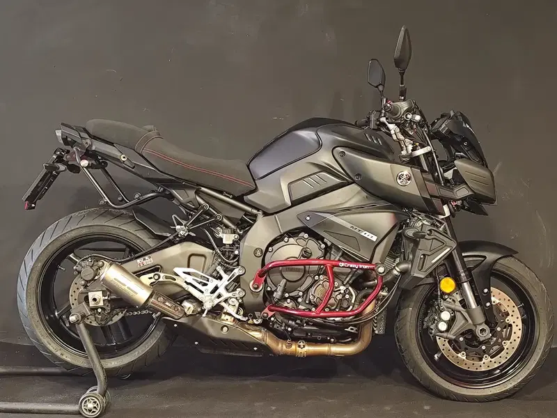 Yamaha MT-10 Tourer Edition (2017 - 20)