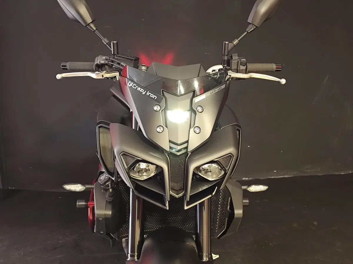 Yamaha MT-10 Tourer Edition (2017 - 20) (3)