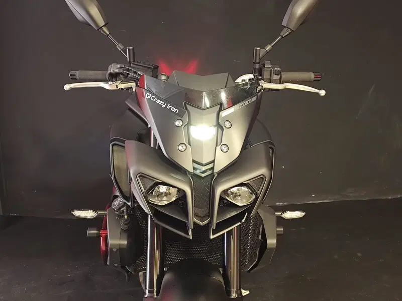 Yamaha MT-10 Tourer Edition (2017 - 20) (3)