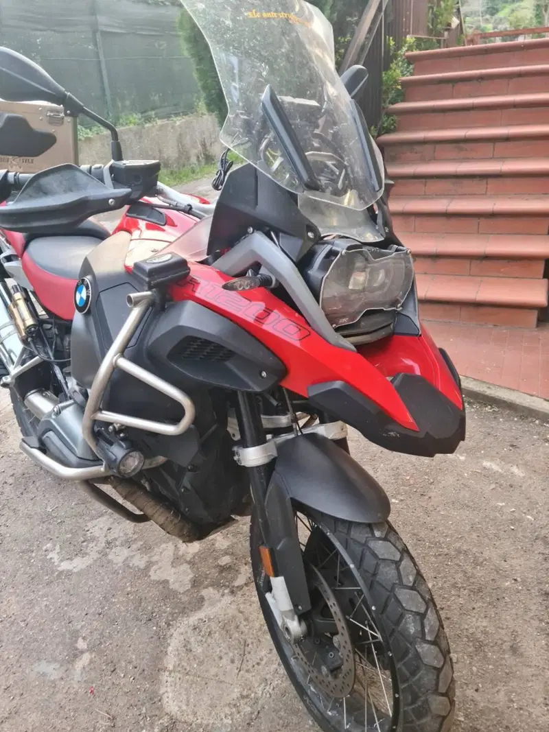 Bmw R 1200 GS Adventure (2017 - 18)