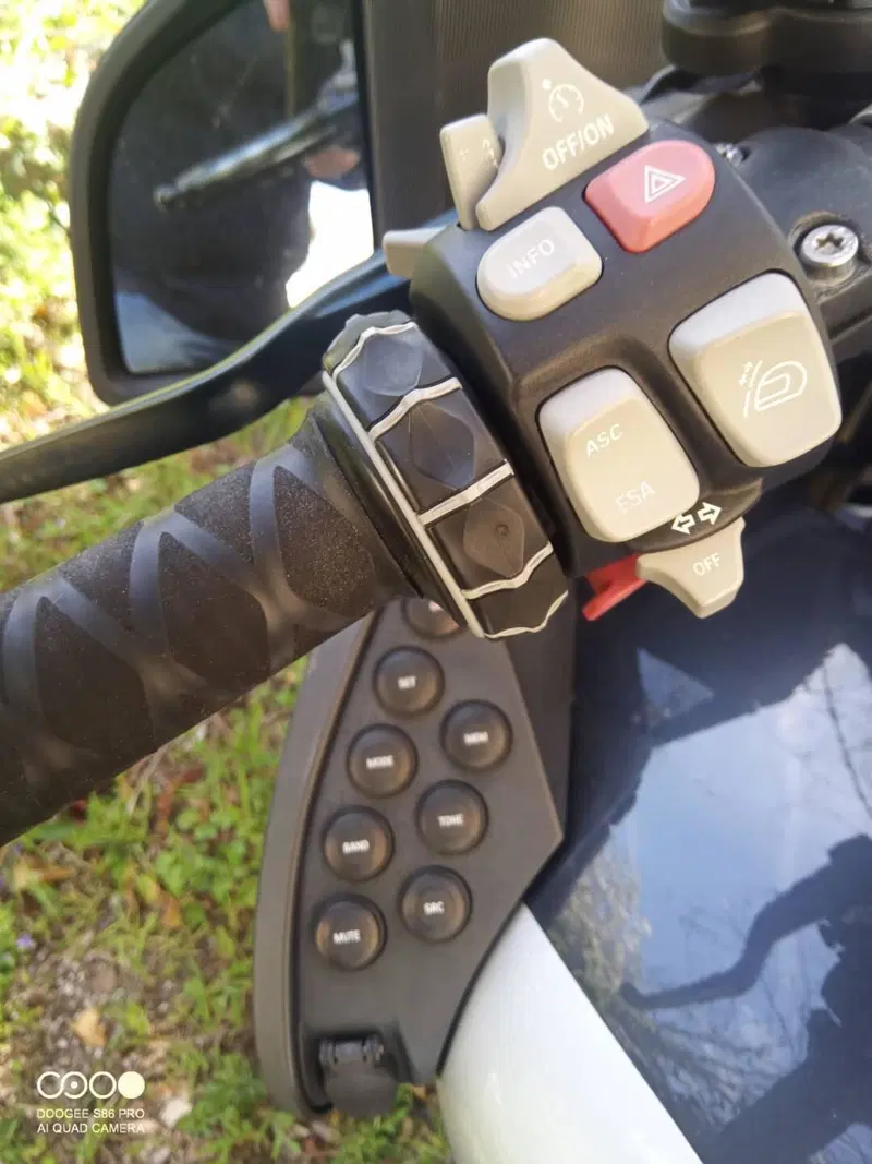 Bmw R 1200 RT (2010 - 13) (4)