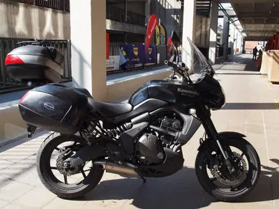 Kawasaki Versys 650 (2006 - 09) usata