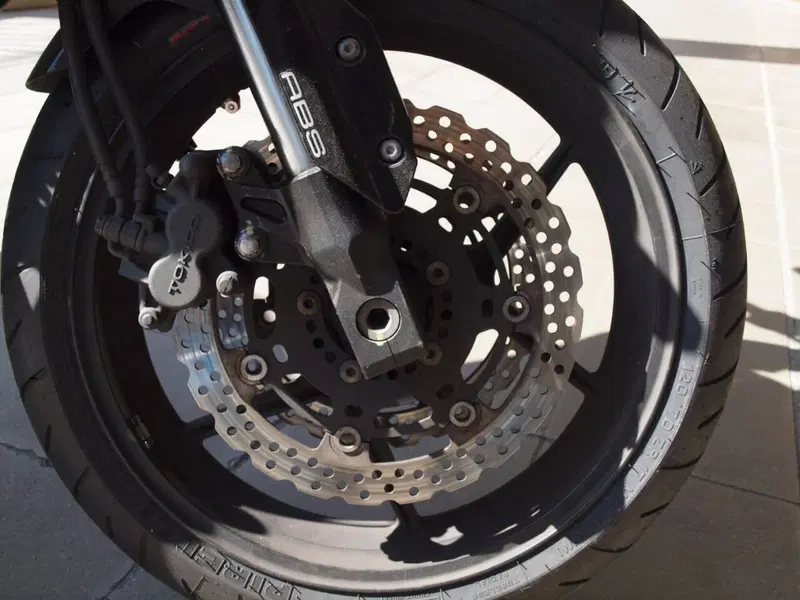 Kawasaki Versys 650 (2006 - 09) (3)