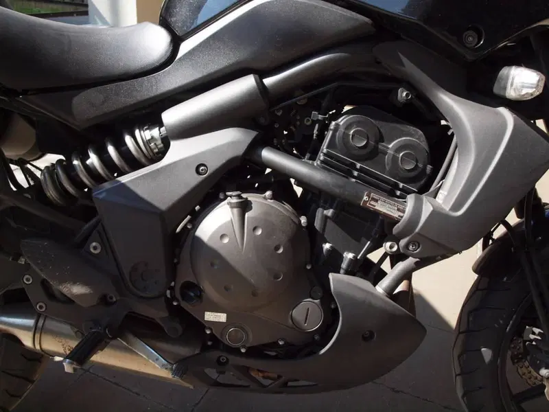 Kawasaki Versys 650 (2006 - 09) (5)