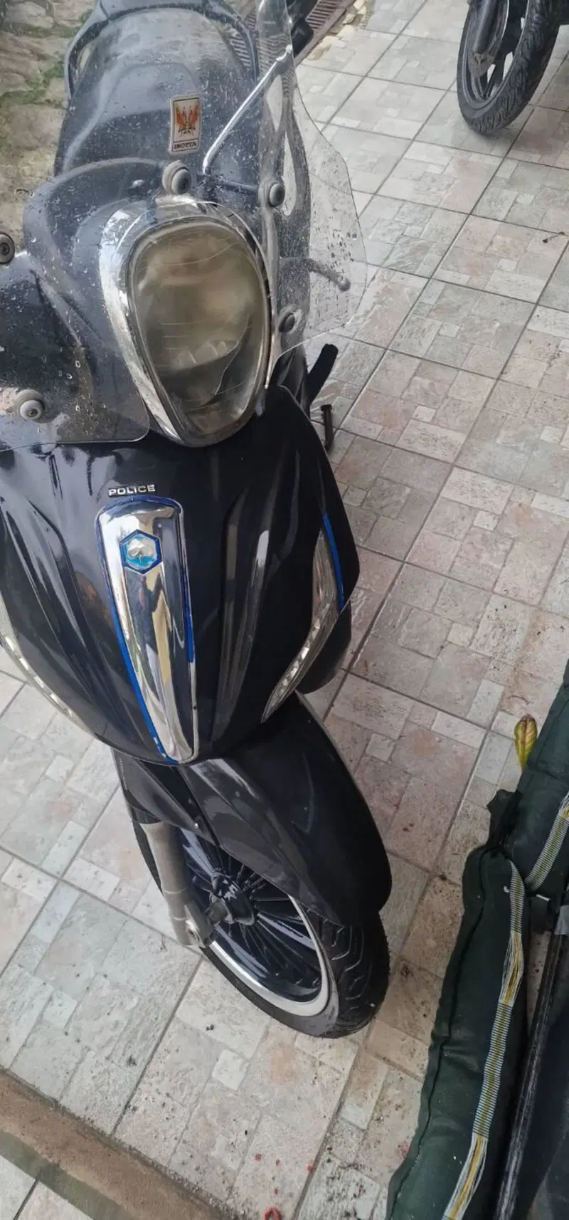 Piaggio Beverly 300 i.e. Police ABS-ASR (2017 - 20)