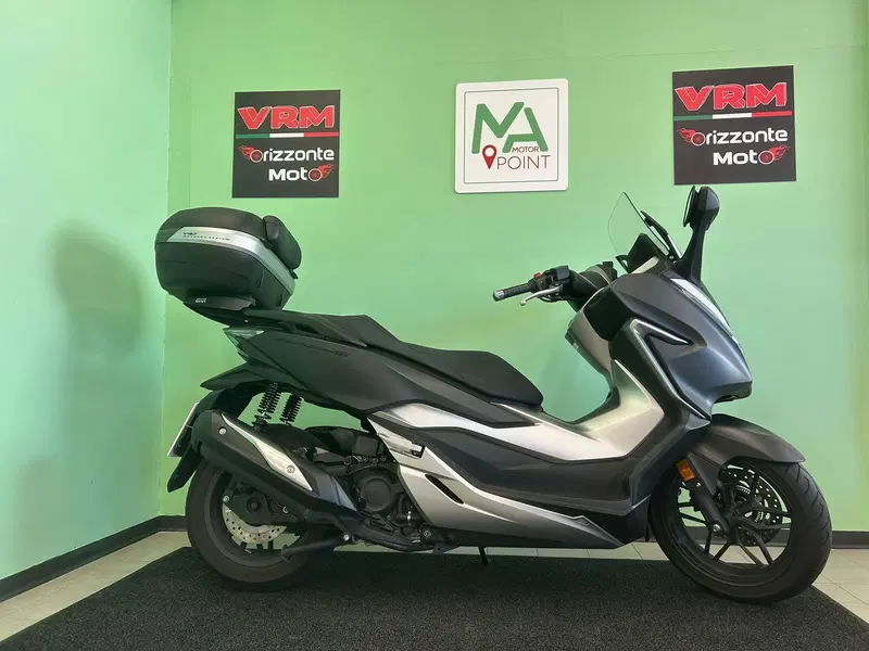 Honda Forza 300 Deluxe ABS (2018 - 20)