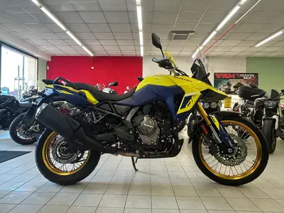 Suzuki V-Strom 800DE (2023 - 24) usata