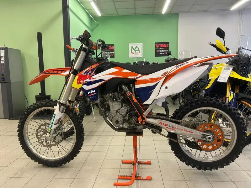 KTM 350 SX-F (2014)