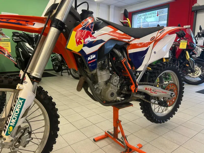KTM 350 SX-F (2014) (4)