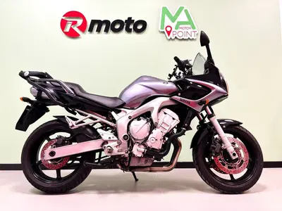 Yamaha FZ6 (2004 - 07) usata