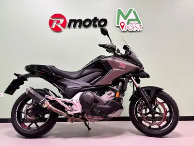 Honda NC750S DCT ABS (2016 -20) usata