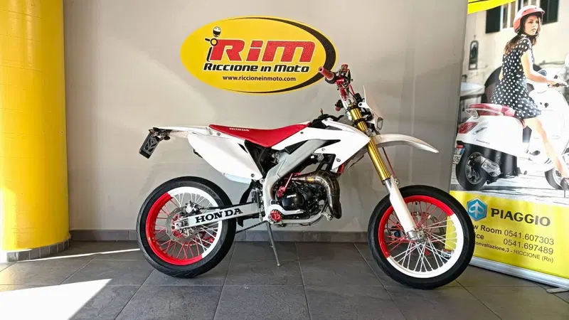 HM CRE 50 Baja (2011 - 17)