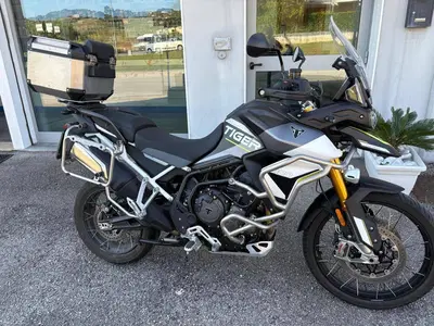 Triumph Tiger 900 Rally Arag&oacute;n Edition (2023 - 24) usata