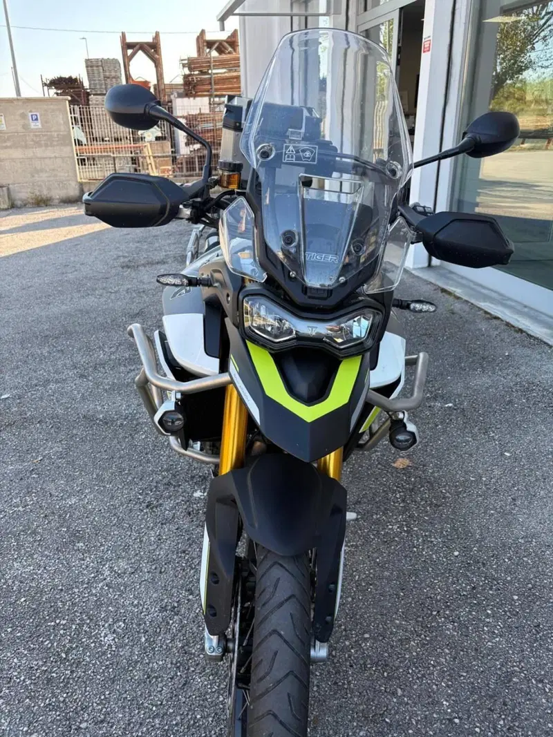 Triumph Tiger 900 Rally Aragón Edition (2023 - 24) (2)