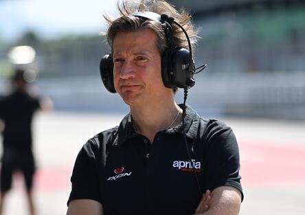 Rivola dopo l'1-2 Aprilia: “Il mio messaggio per il team è che tutti dobbiamo pensare in grande. Austin? Andremo in un posto che è casa di Marc”