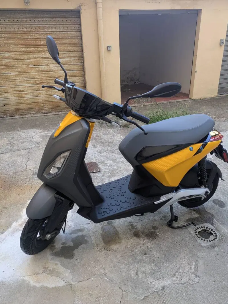 Piaggio 1 (2022 - 26)