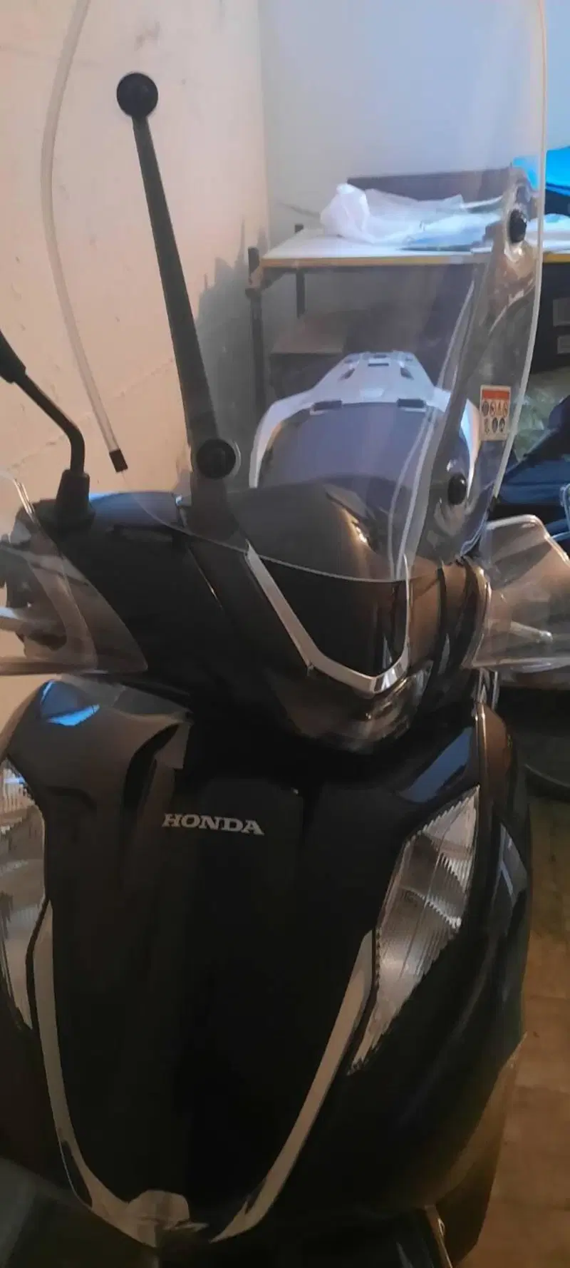 Honda SH 350 (2021 - 24) (2)