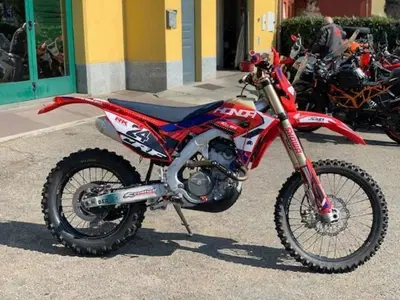 Honda CRF 250R (2017) usata