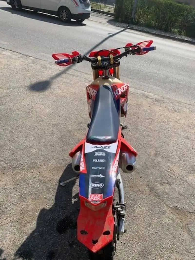 Honda CRF 250R (2017) (6)