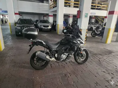 Suzuki V-Strom 650 ABS (2017 - 20) usata