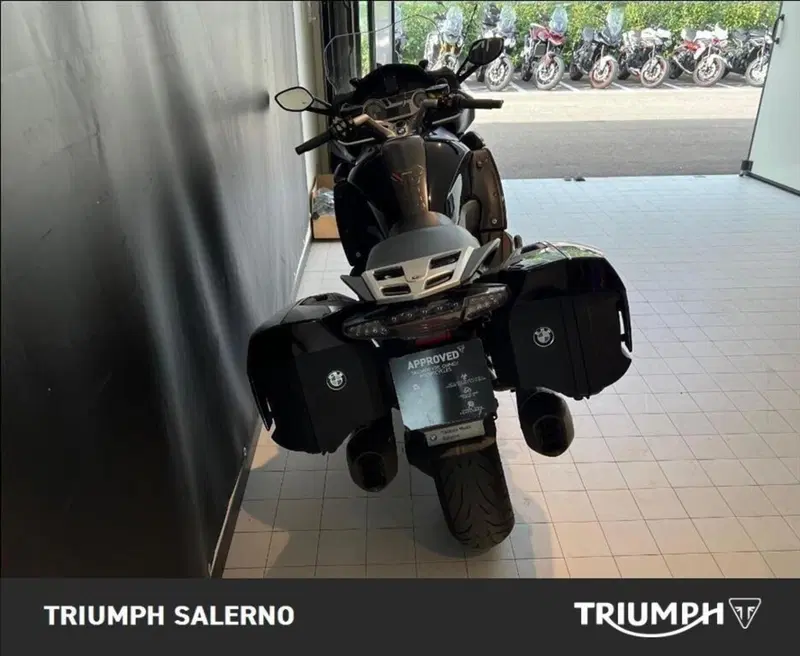 Bmw K 1600 GT (2010 - 16) (5)