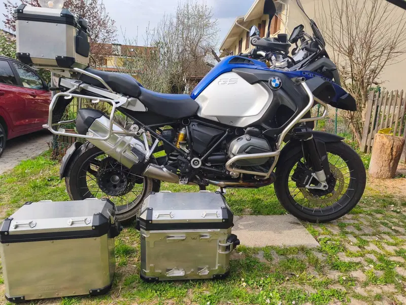 Bmw R 1200 GS Adventure (2013 - 16)