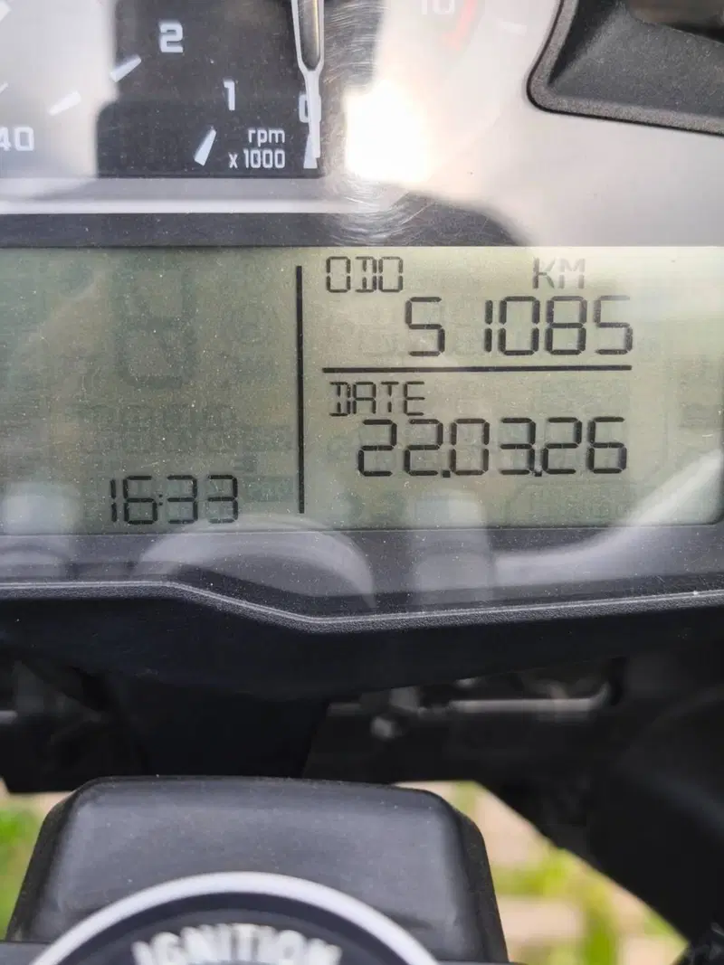 Bmw R 1200 GS Adventure (2013 - 16) (4)