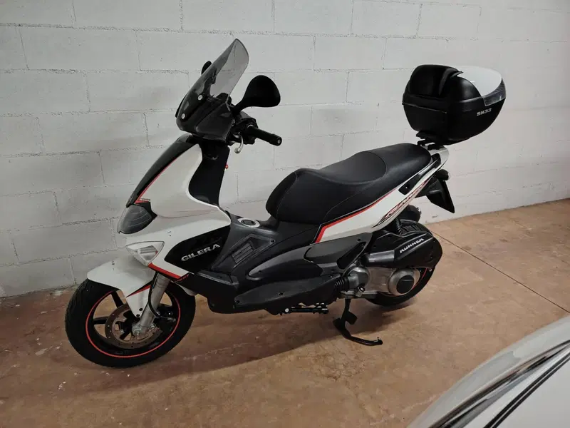Gilera Runner 125 ST (2007 - 16)