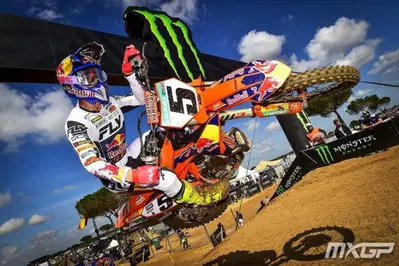 MXGP 2026: in Spagna &egrave; un assolo di Lucas Coenen. In MX2 arriva la prima vittoria di Triumph [VIDEO]