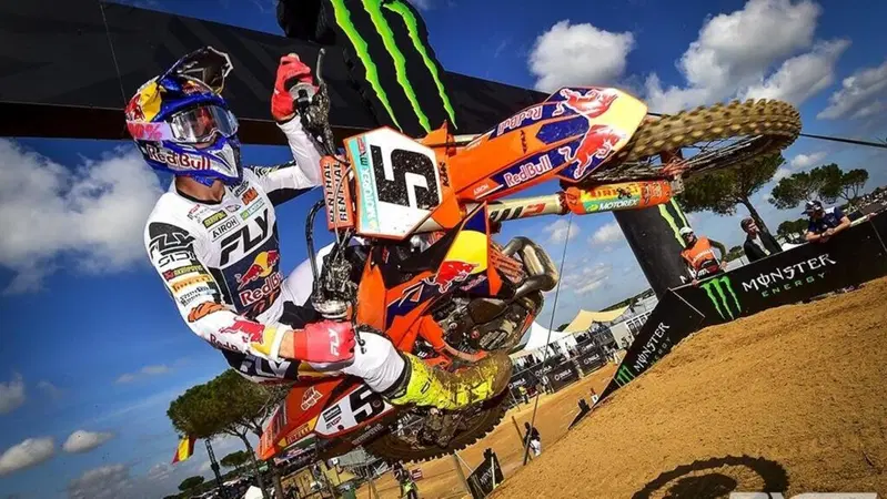 MXGP 2026: in Spagna &egrave; un assolo di Lucas Coenen. In MX2 arriva la prima vittoria di Triumph [VIDEO]