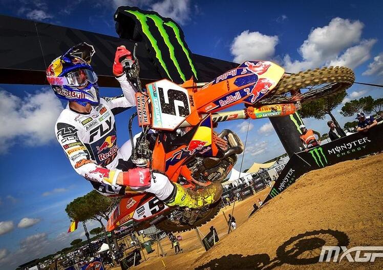 MXGP 2026: in Spagna è un assolo di Lucas Coenen. In MX2 arriva la prima vittoria di Triumph [VIDEO]