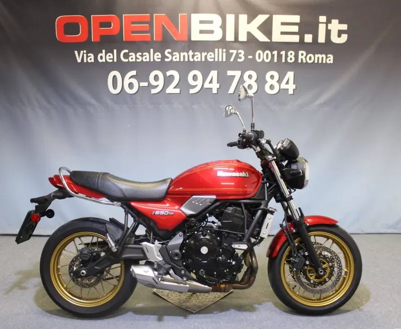 Kawasaki Z 650 RS (2025 - 26)