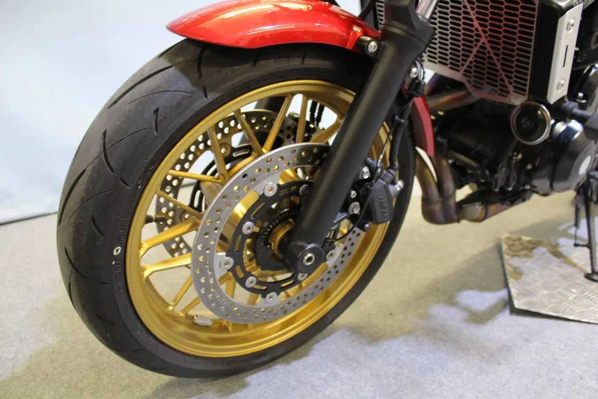 Kawasaki Z 650 RS (2025 - 26) (14)