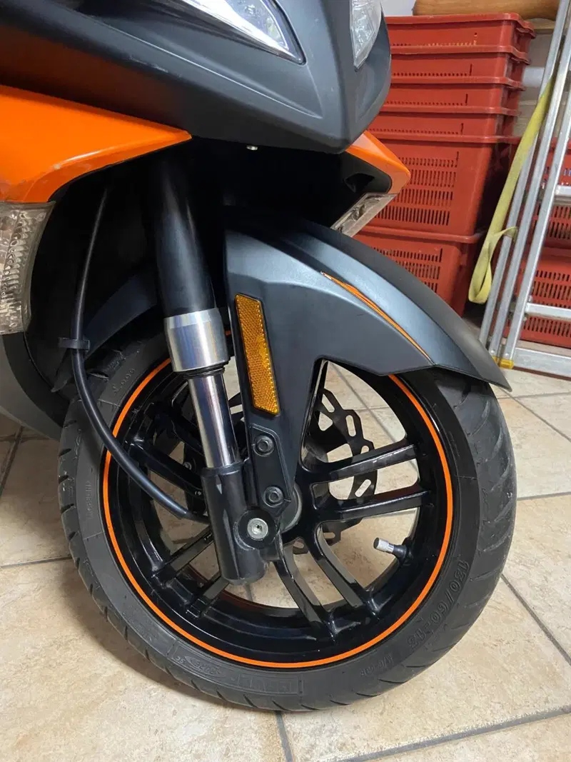 Peugeot Speedfight 3 50 2t Liquido (2009 -15) (4)