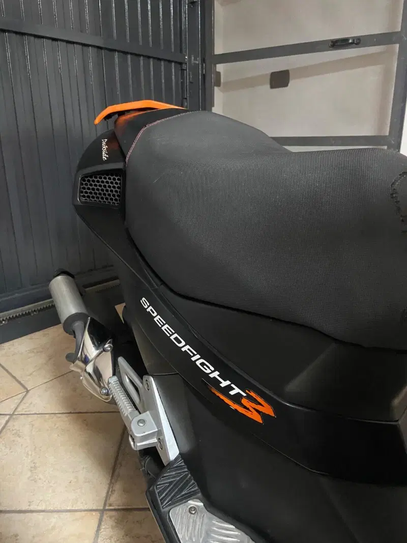Peugeot Speedfight 3 50 2t Liquido (2009 -15) (5)