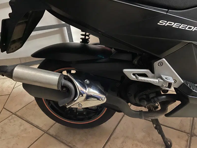 Peugeot Speedfight 3 50 2t Liquido (2009 -15) (6)