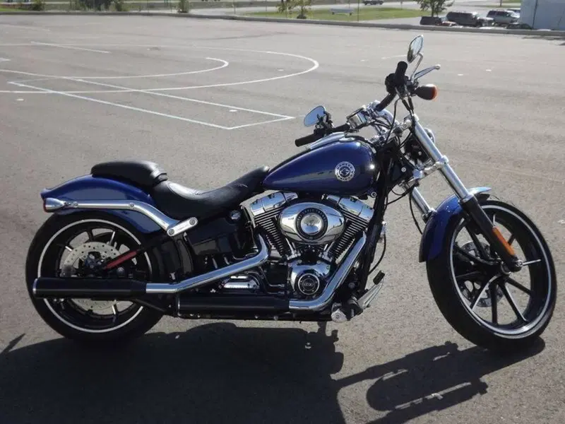 Harley-Davidson 1690 Breakout (2013 - 17) - FXSB (9)