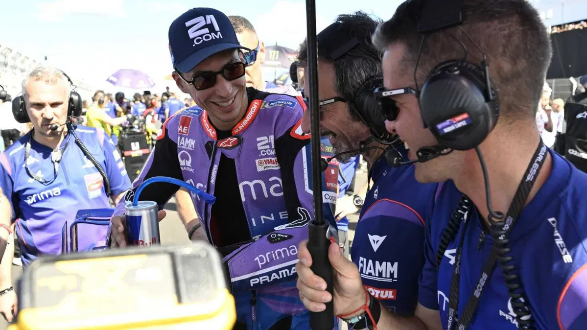 MotoGP 2026. GP del Brasile. Le foto più belle della gara e del weekend brasiliano! [GALLERY] (15)