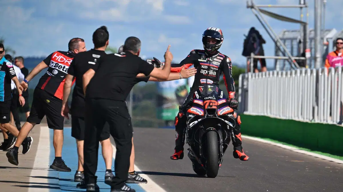 MotoGP 2026. GP del Brasile. Le foto più belle della gara e del weekend brasiliano! [GALLERY] (2)