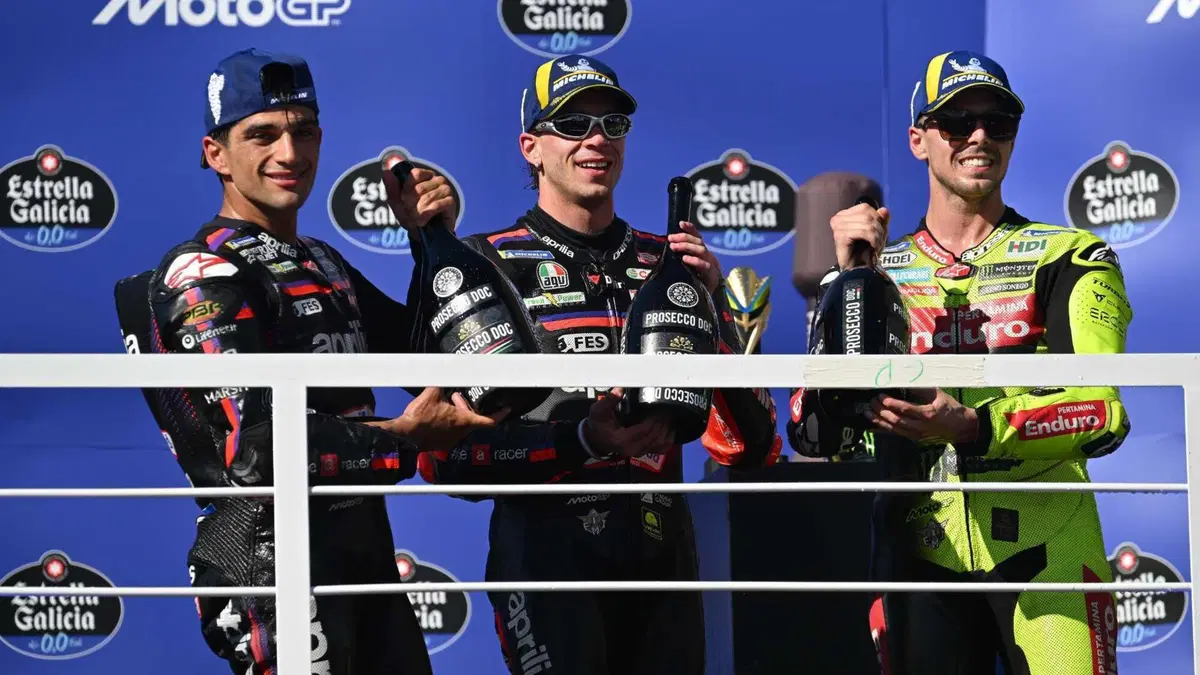 MotoGP 2026. GP del Brasile. Le foto più belle della gara e del weekend brasiliano! [GALLERY] (5)