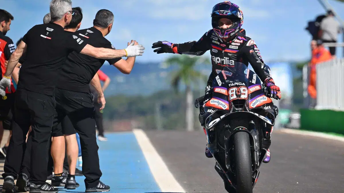 MotoGP 2026. GP del Brasile. Le foto più belle della gara e del weekend brasiliano! [GALLERY] (3)