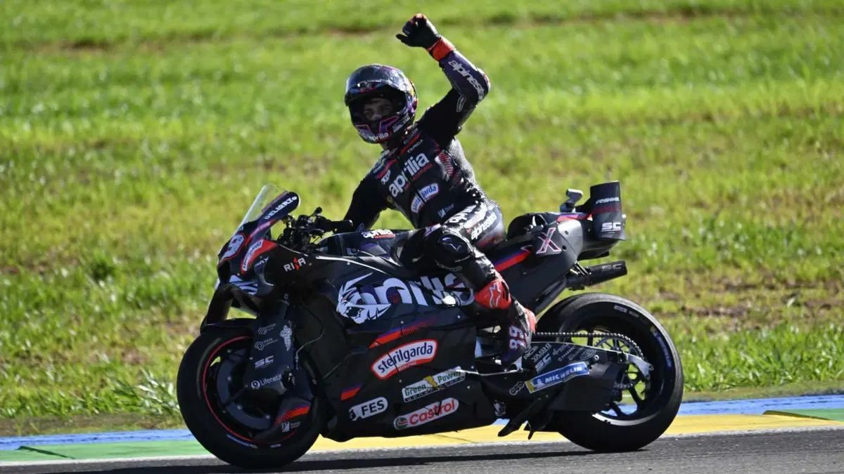 MotoGP 2026. GP del Brasile. Le foto più belle della gara e del weekend brasiliano! [GALLERY] (4)